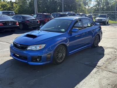 2013 Subaru Impreza WRX Premium 5-Speed Manual - Photo 5 - Flushing, MI 48433