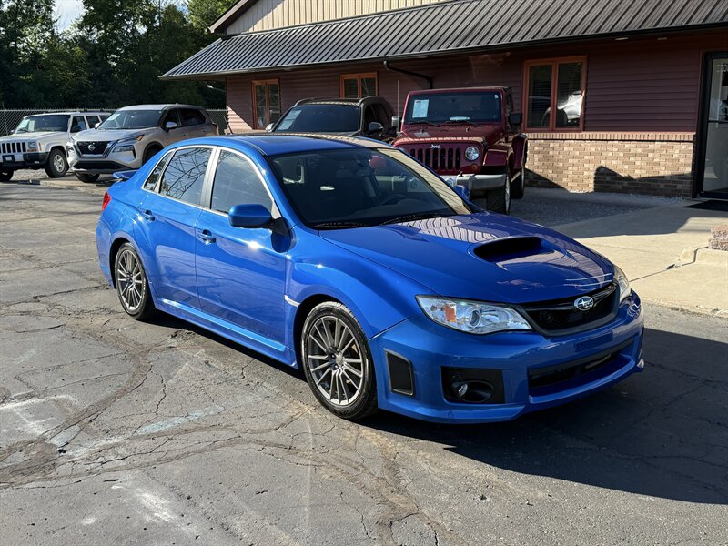 2013 Subaru Impreza WRX Premium  5-Speed Manual - Photo 1 - Flushing, MI 48433
