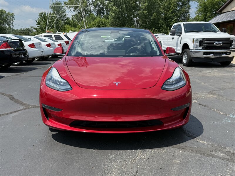 2020 Tesla Model 3 Long Range  AWD