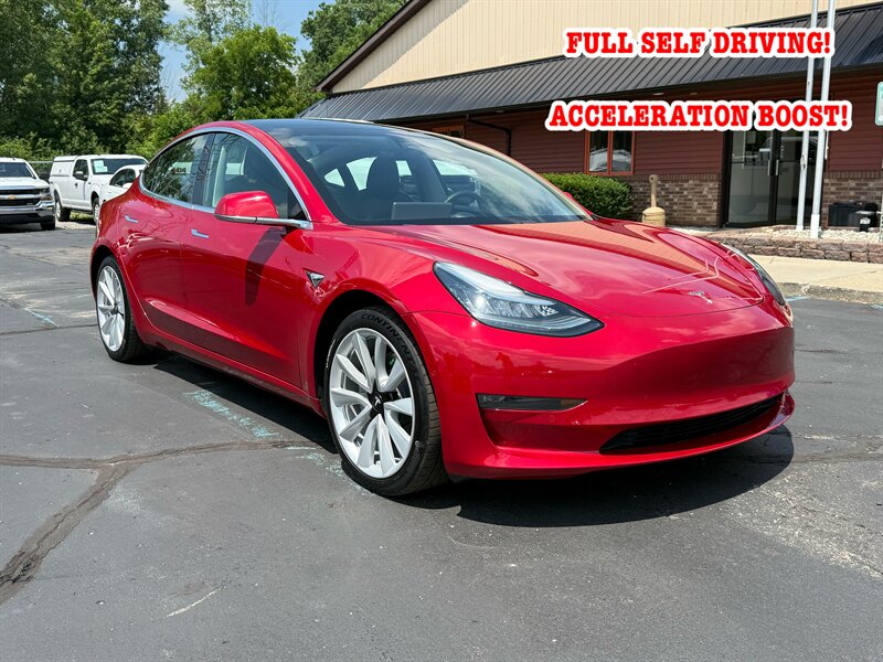 2020 Tesla Model 3 Long Range AWD - Photo 1 - Flushing, MI 48433