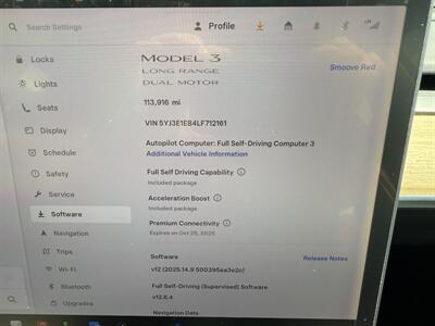 2020 Tesla Model 3 Long Range  AWD - Photo 19 - Flushing, MI 48433