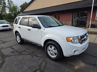 2012 Ford Escape XLS SUV