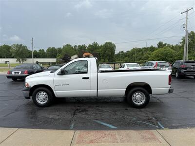 2005 Dodge Ram 2500 ST 2DR 8' Box  5.9 H.O. Cummins - Photo 9 - Flushing, MI 48433