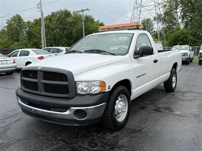 2005 Dodge Ram 2500 ST 2DR 8' Box  5.9 H.O. Cummins - Photo 5 - Flushing, MI 48433