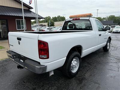 2005 Dodge Ram 2500 ST 2DR 8' Box  5.9 H.O. Cummins - Photo 6 - Flushing, MI 48433