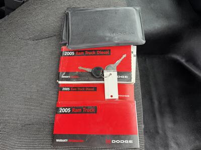 2005 Dodge Ram 2500 ST 2DR 8' Box  5.9 H.O. Cummins - Photo 27 - Flushing, MI 48433