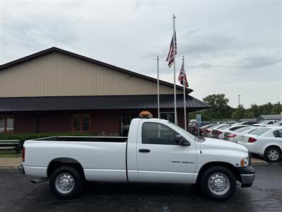 2005 Dodge Ram 2500 ST 2DR 8' Box  5.9 H.O. Cummins - Photo 2 - Flushing, MI 48433