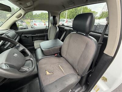 2005 Dodge Ram 2500 ST 2DR 8' Box  5.9 H.O. Cummins - Photo 14 - Flushing, MI 48433