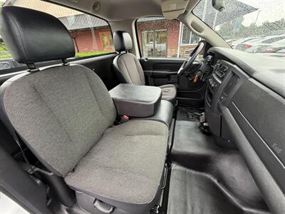 2005 Dodge Ram 2500 ST 2DR 8' Box  5.9 H.O. Cummins - Photo 20 - Flushing, MI 48433