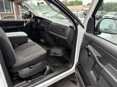 2005 Dodge Ram 2500 ST 2DR 8' Box  5.9 H.O. Cummins - Photo 19 - Flushing, MI 48433