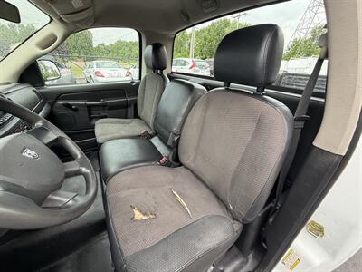 2005 Dodge Ram 2500 ST 2DR 8' Box  5.9 H.O. Cummins - Photo 15 - Flushing, MI 48433