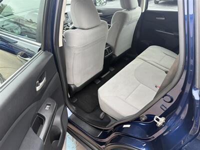 2015 Honda CR-V LX  AWD - Photo 14 - Flushing, MI 48433