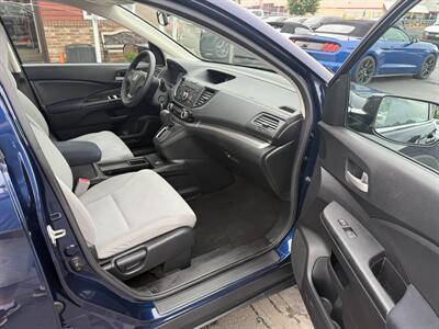 2015 Honda CR-V LX  AWD - Photo 22 - Flushing, MI 48433