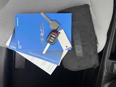 2015 Honda CR-V LX  AWD - Photo 23 - Flushing, MI 48433
