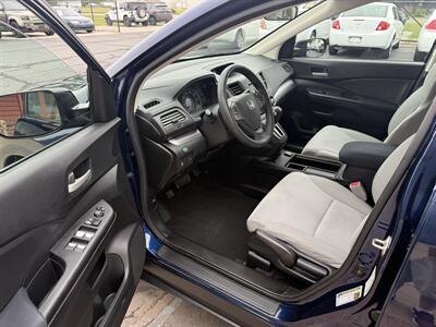 2015 Honda CR-V LX  AWD - Photo 9 - Flushing, MI 48433