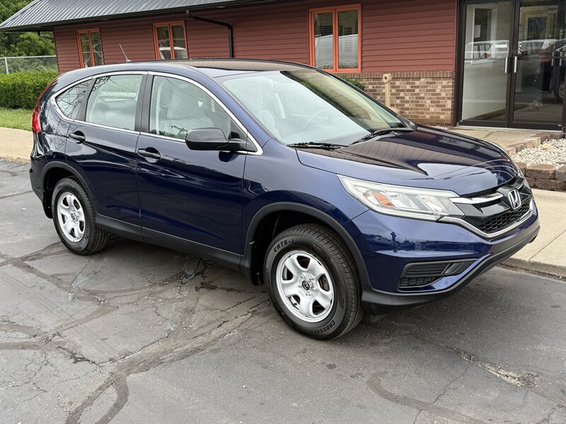 2015 Honda CR-V LX  AWD