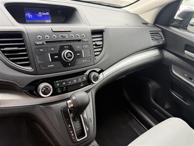 2015 Honda CR-V LX  AWD - Photo 12 - Flushing, MI 48433