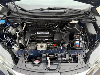 2015 Honda CR-V LX  AWD - Photo 27 - Flushing, MI 48433