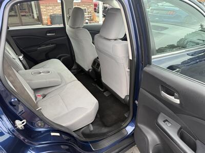 2015 Honda CR-V LX  AWD - Photo 21 - Flushing, MI 48433