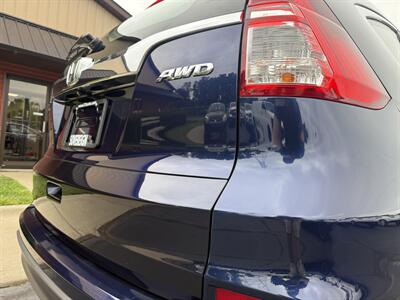 2015 Honda CR-V LX  AWD - Photo 25 - Flushing, MI 48433