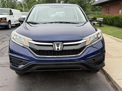 2015 Honda CR-V LX  AWD - Photo 2 - Flushing, MI 48433