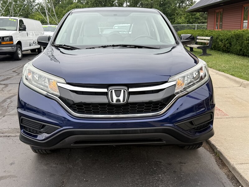 2015 Honda CR-V LX  AWD