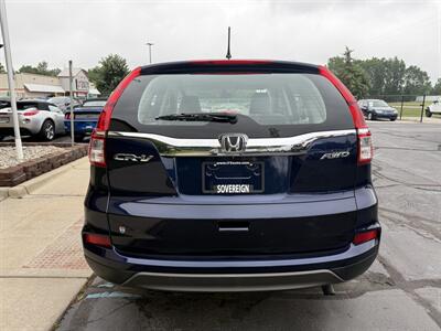 2015 Honda CR-V LX  AWD - Photo 6 - Flushing, MI 48433