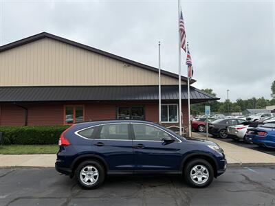 2015 Honda CR-V LX  AWD - Photo 4 - Flushing, MI 48433