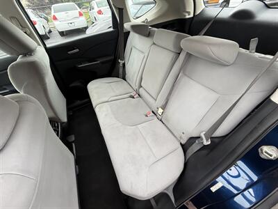 2015 Honda CR-V LX  AWD - Photo 16 - Flushing, MI 48433
