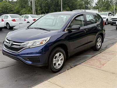 2015 Honda CR-V LX  AWD - Photo 3 - Flushing, MI 48433