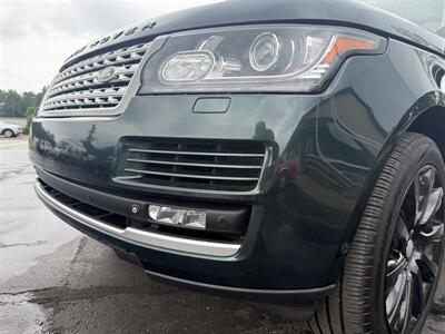 2014 Land Rover Range Rover Supercharged  4WD - Photo 4 - Flushing, MI 48433