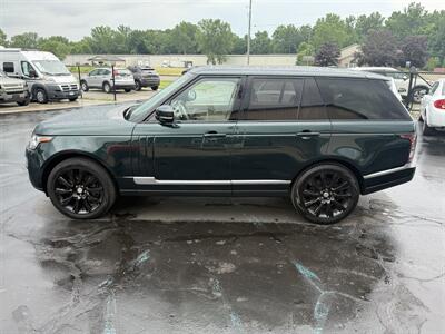 2014 Land Rover Range Rover Supercharged  4WD - Photo 12 - Flushing, MI 48433