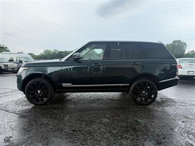 2014 Land Rover Range Rover Supercharged  4WD - Photo 5 - Flushing, MI 48433