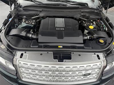 2014 Land Rover Range Rover Supercharged  4WD - Photo 44 - Flushing, MI 48433