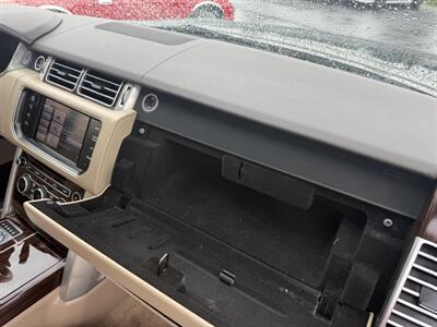 2014 Land Rover Range Rover Supercharged  4WD - Photo 40 - Flushing, MI 48433