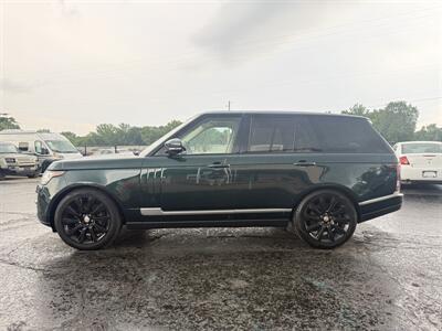 2014 Land Rover Range Rover Supercharged  4WD - Photo 7 - Flushing, MI 48433