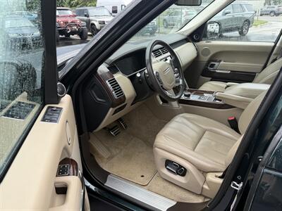 2014 Land Rover Range Rover Supercharged  4WD - Photo 14 - Flushing, MI 48433