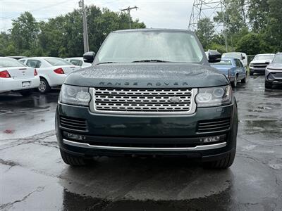2014 Land Rover Range Rover Supercharged  4WD - Photo 2 - Flushing, MI 48433