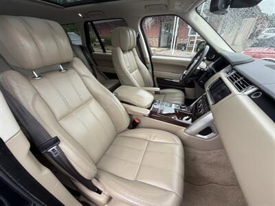 2014 Land Rover Range Rover Supercharged  4WD - Photo 41 - Flushing, MI 48433