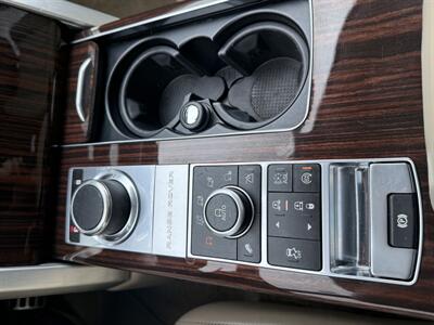 2014 Land Rover Range Rover Supercharged  4WD - Photo 19 - Flushing, MI 48433