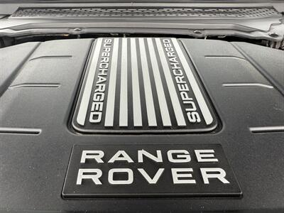 2014 Land Rover Range Rover Supercharged  4WD - Photo 45 - Flushing, MI 48433