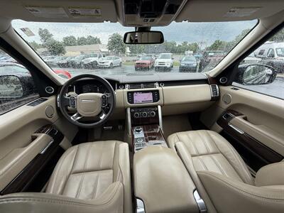 2014 Land Rover Range Rover Supercharged  4WD - Photo 24 - Flushing, MI 48433