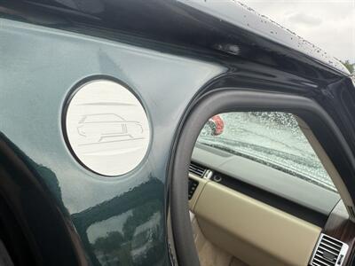2014 Land Rover Range Rover Supercharged  4WD - Photo 37 - Flushing, MI 48433