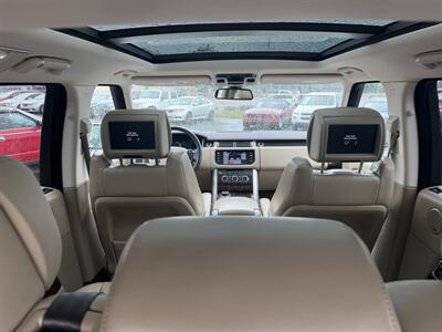 2014 Land Rover Range Rover Supercharged  4WD - Photo 31 - Flushing, MI 48433