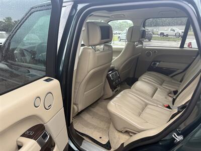 2014 Land Rover Range Rover Supercharged  4WD - Photo 26 - Flushing, MI 48433