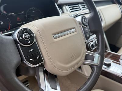 2014 Land Rover Range Rover Supercharged  4WD - Photo 22 - Flushing, MI 48433