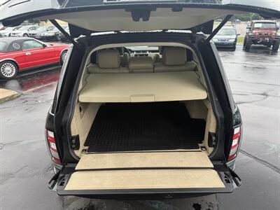 2014 Land Rover Range Rover Supercharged  4WD - Photo 29 - Flushing, MI 48433