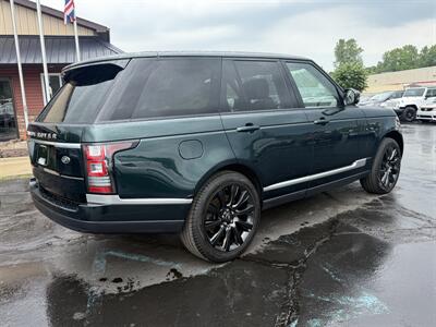 2014 Land Rover Range Rover Supercharged  4WD - Photo 9 - Flushing, MI 48433