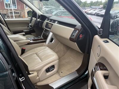 2014 Land Rover Range Rover Supercharged  4WD - Photo 38 - Flushing, MI 48433