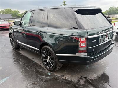 2014 Land Rover Range Rover Supercharged  4WD - Photo 11 - Flushing, MI 48433